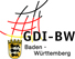 Logo GDI Baden-Württemberg