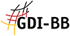 Logo GDI Brandenburg