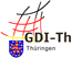 Logo GDI Thüringen