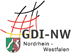 Logo GDI Nordrhein-Westfalen