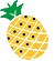 Ananas als INSPIRE Logo