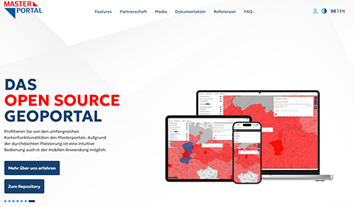 Verschiedene Displays mit gleicher Bildschirmansicht