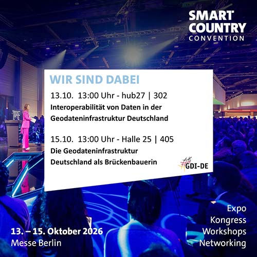 Personen auf Konferenz und Text