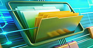 Symbot für ComputerDateiordner