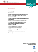 Inhaltsverzeichnis als Liste